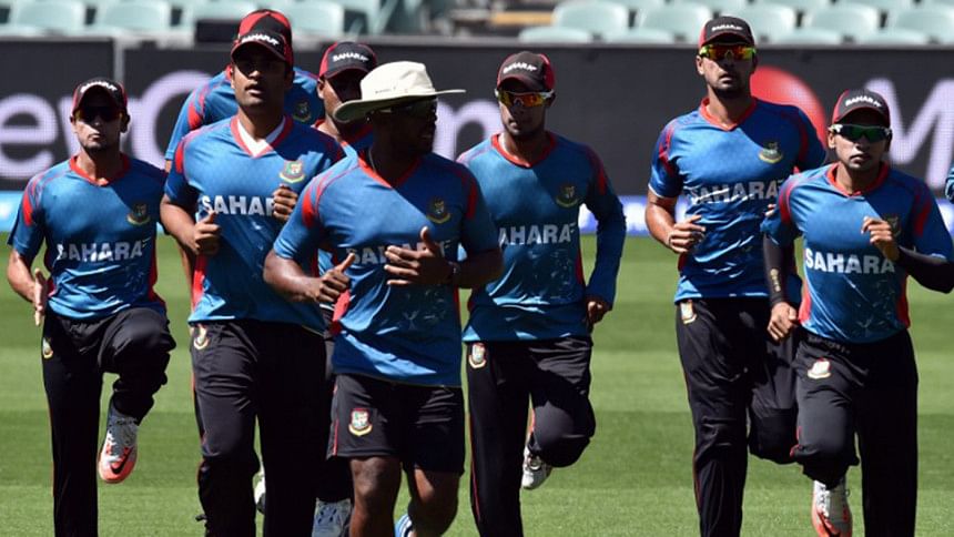 Bangladesh cricket team players Bangladesh cricket team players