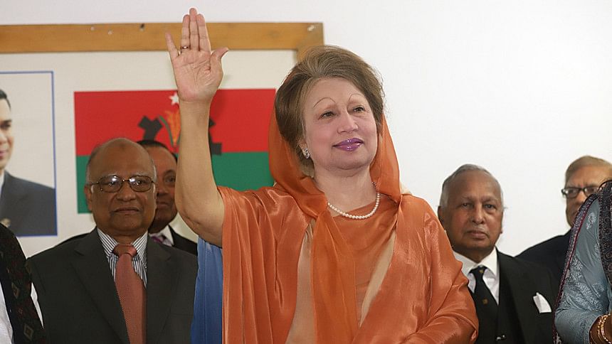Khaleda Khaleda