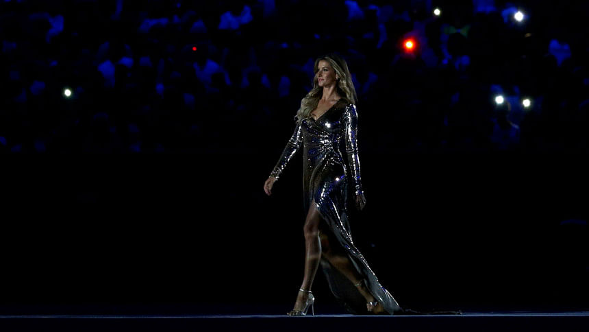 Bundchen, 35, has made more money than any other model since 2002 and continues to collect top dollar from endorsement deals with Chanel, Carolina Herrera and Pantene. Brazilian,supermodel,Gisele Bundchen,remains,highest-paid,female,model,Forbes,2016,list