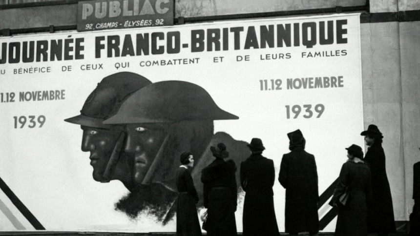 Paris on November 1939 Paris, November 1939,