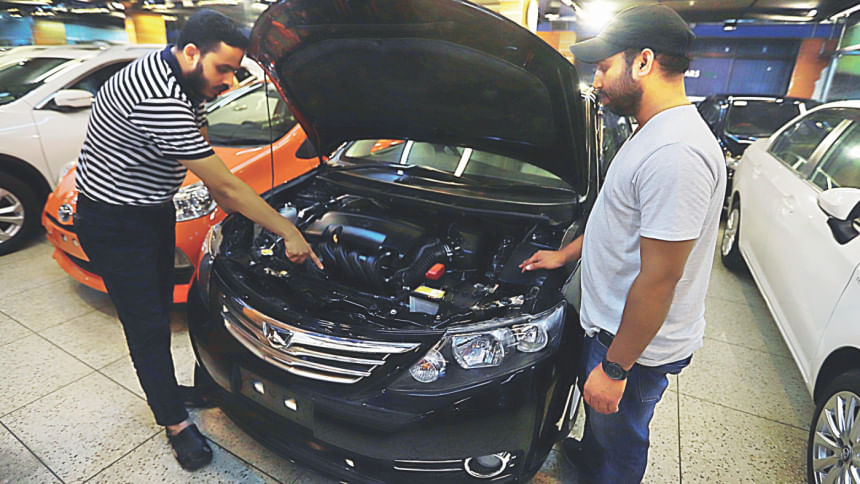 Buying your First Car Buying your First Car