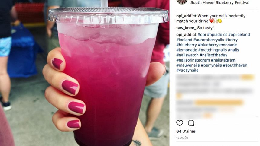 Nails by an OPI Addict on Instagram Nails by an OPI Addict on Instagram