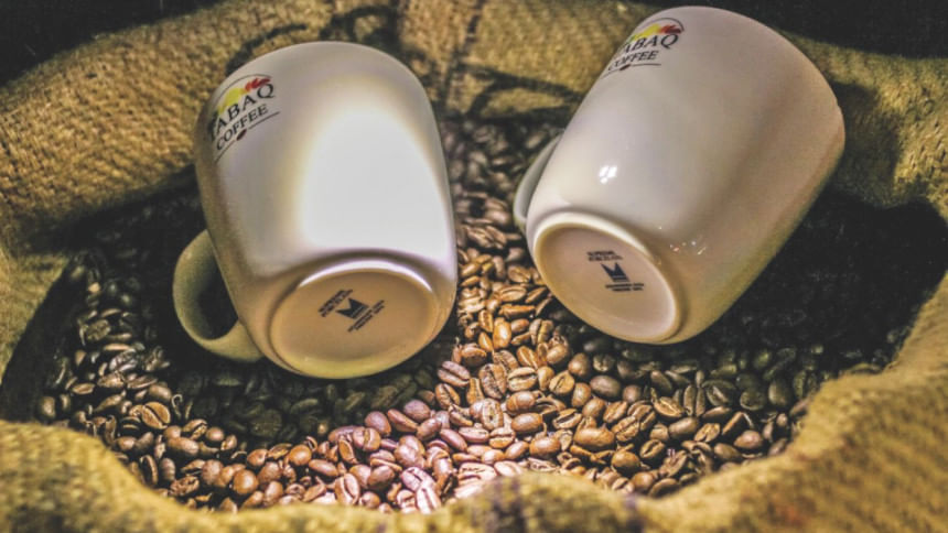 coffee bean