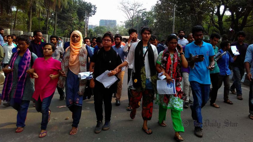Bangladesh Government Job Quota system reformation Bangladesh Government Job Quota system reformation