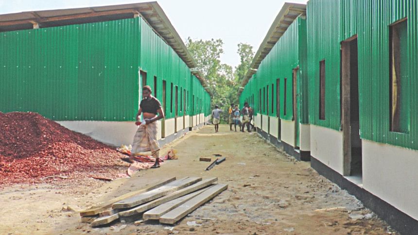 Myanmar Refugees Repatriation Myanmar Refugees Repatriation