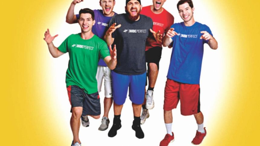 Dude Perfect Dude Perfect