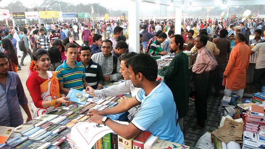 Ekushey Boi Mela Ekushey Boi Mela