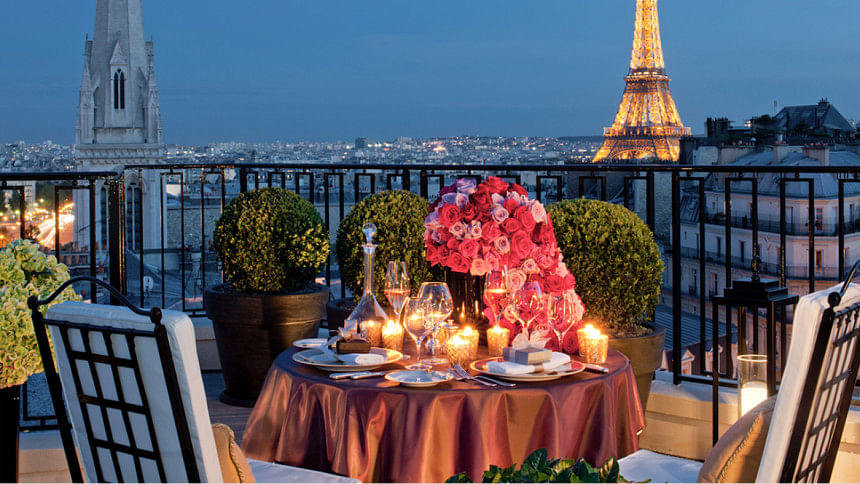 Four Seasons Hotel George V Four Seasons Hotel George V