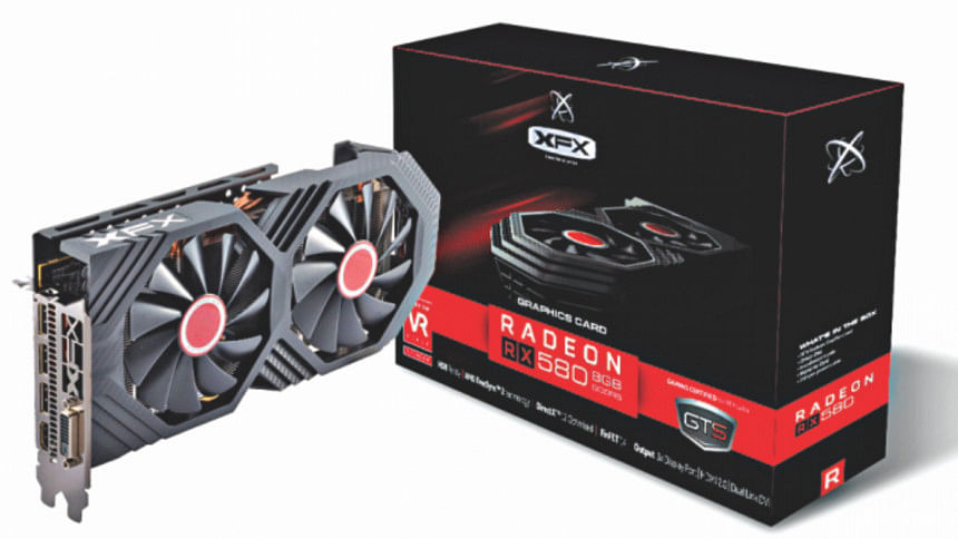 Graphics Card Comparison in 2019 Graphics Card Comparison in 2019