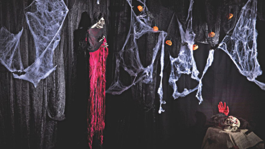 Halloween party Halloween party