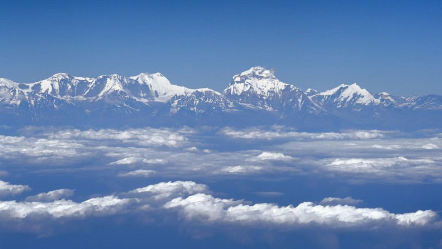 Himalayas, Himalayas,