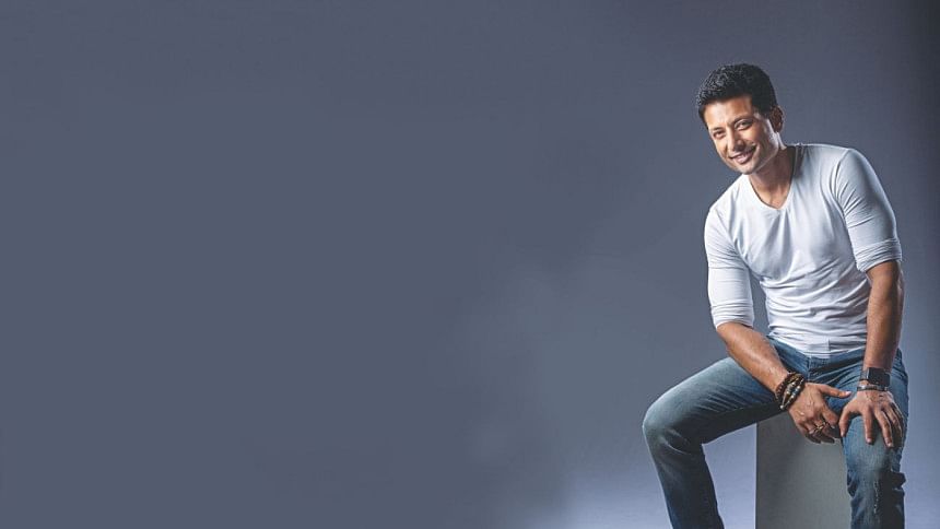 Actor Indraneil Sengupta Actor Indraneil Sengupta