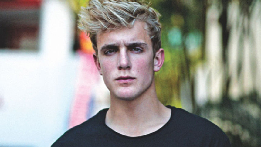 Jake Paul Jake Paul