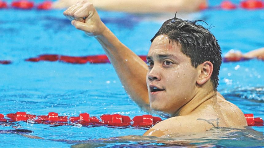 Joseph Schooling Joseph Schooling, olympics swimming