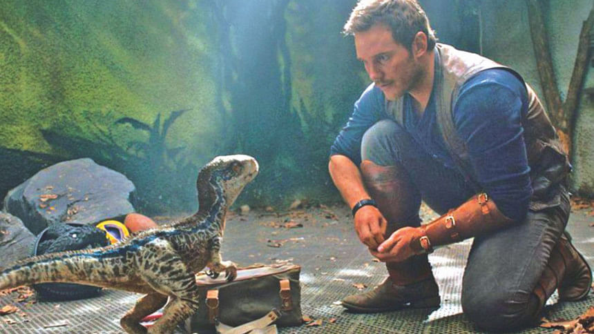 Jurassic World Jurassic World