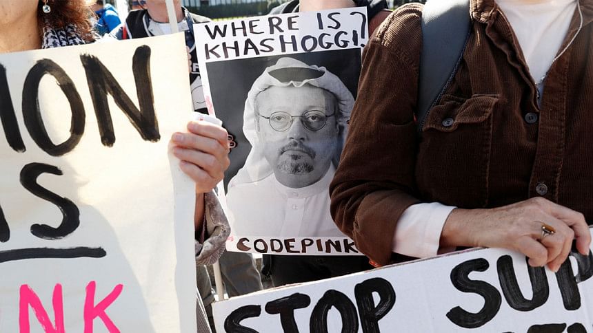 Jamal Khashoggi Jamal Khashoggi