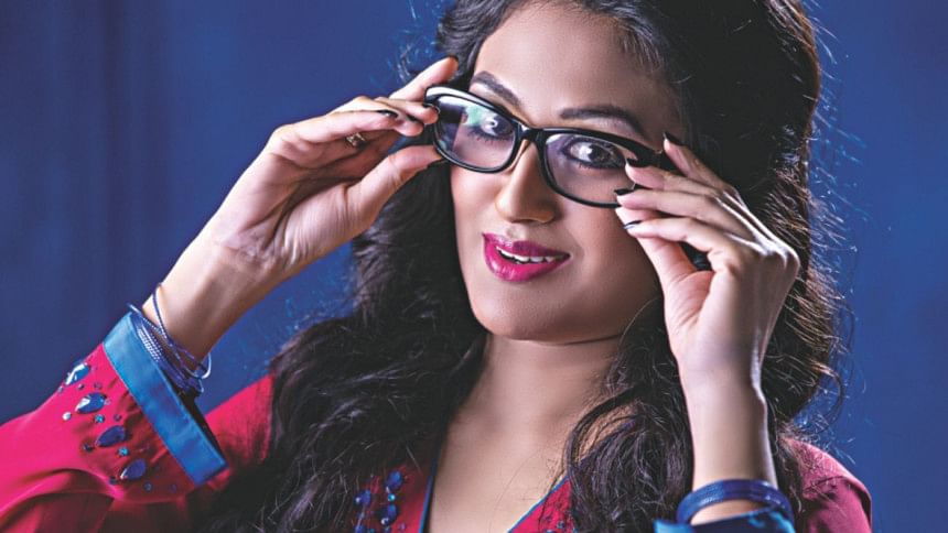 Actress Kushum Shikder Actress Kushum Shikder
