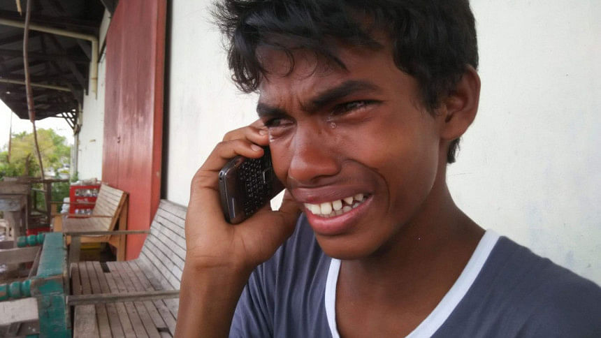 migrants calling home