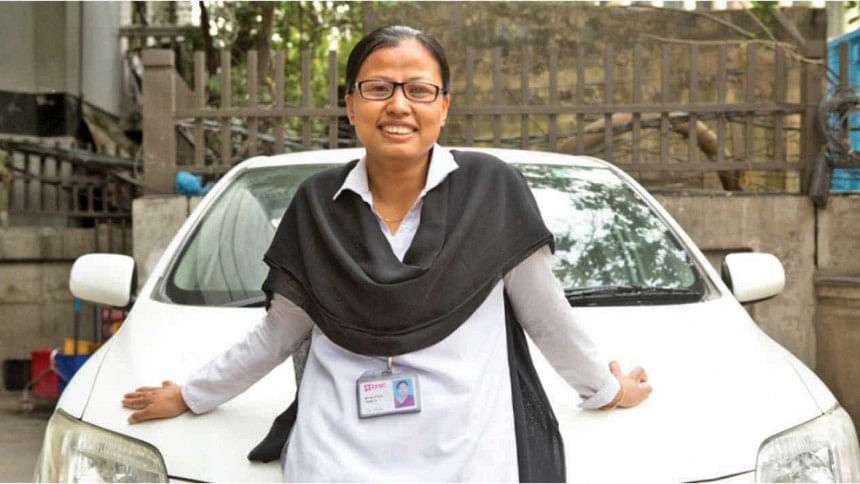 Minoti Probha Chakma Minoti Probha Chakma