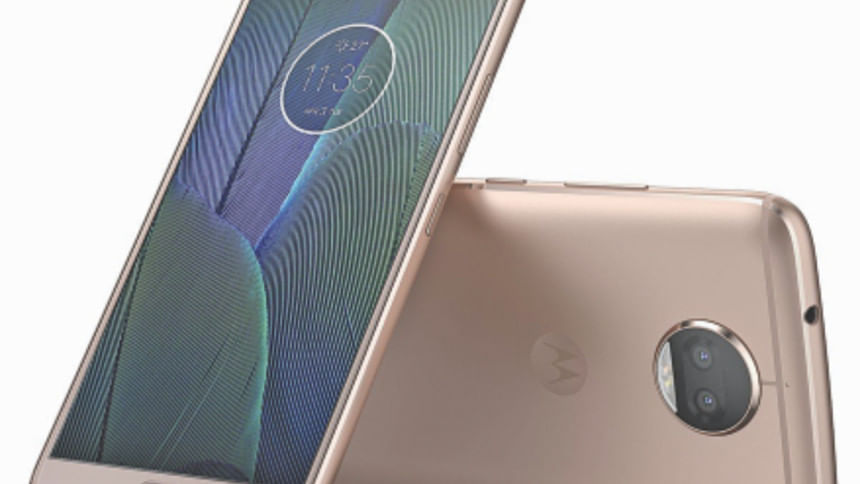 Motorola G5s Plus Motorola G5s Plus