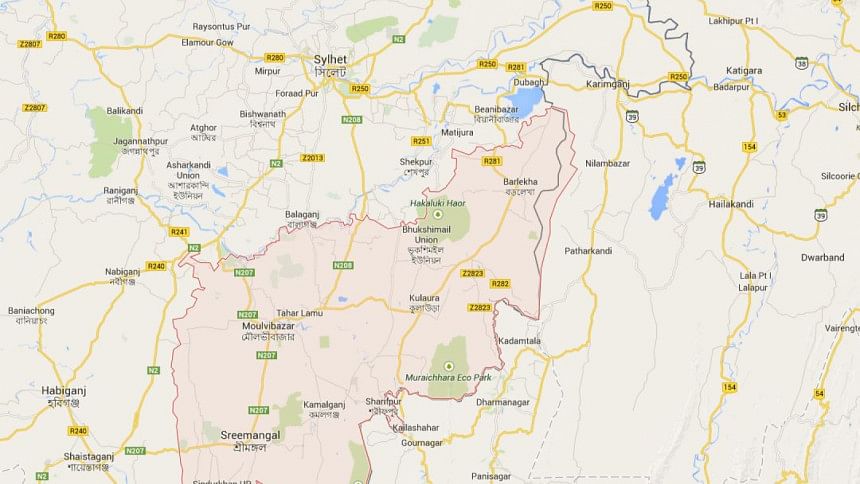 Moulvibazar Moulvibazar
