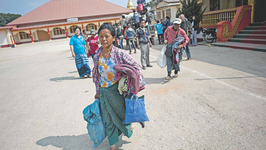 Myanmar Myanmar