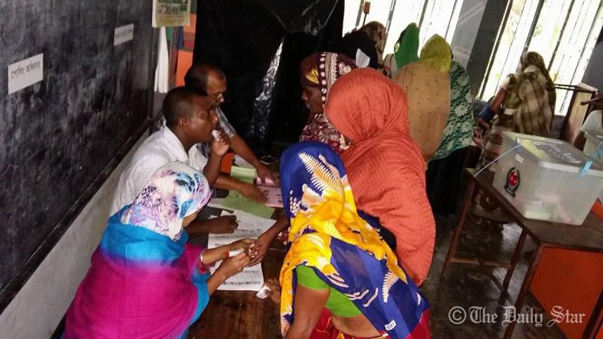 Natore-UP-polls