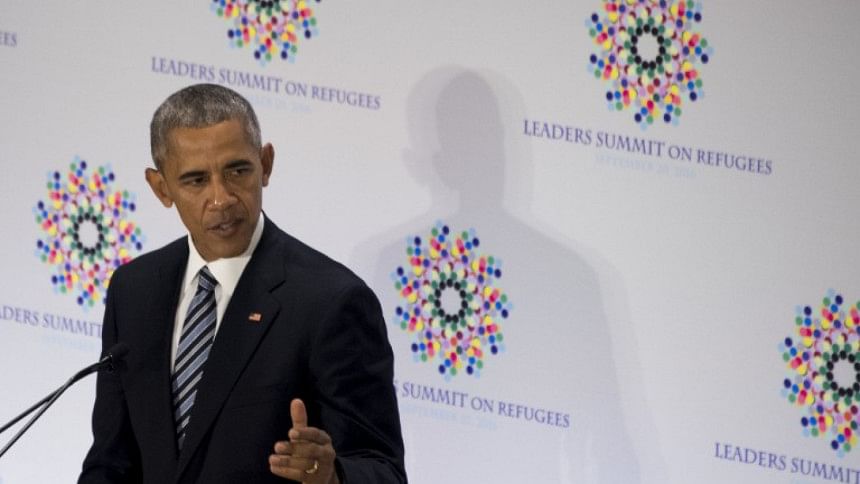Barack Obama