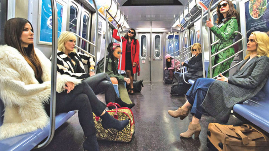 Ocean's 8 Ocean's 8