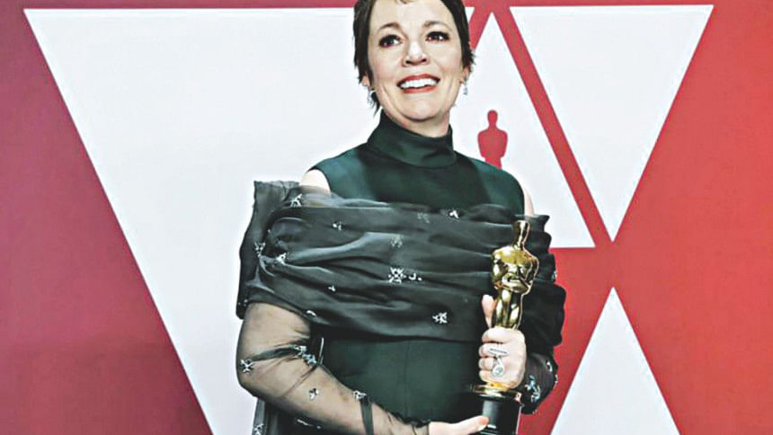 Olivia Colman