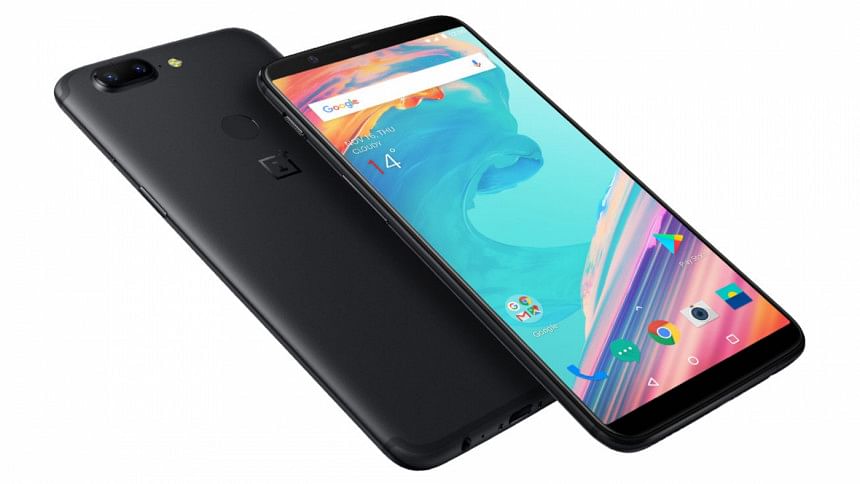 OnePlus 5T OnePlus 5T