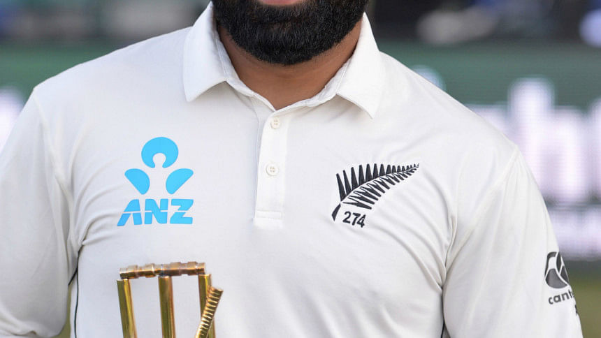 Ajaz Patel Ajaz Patel