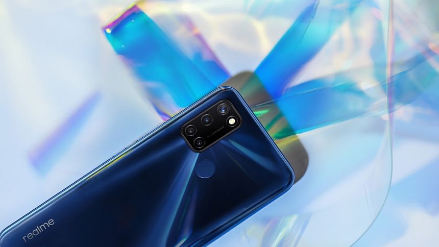 realme C17 launched in Bangladesh