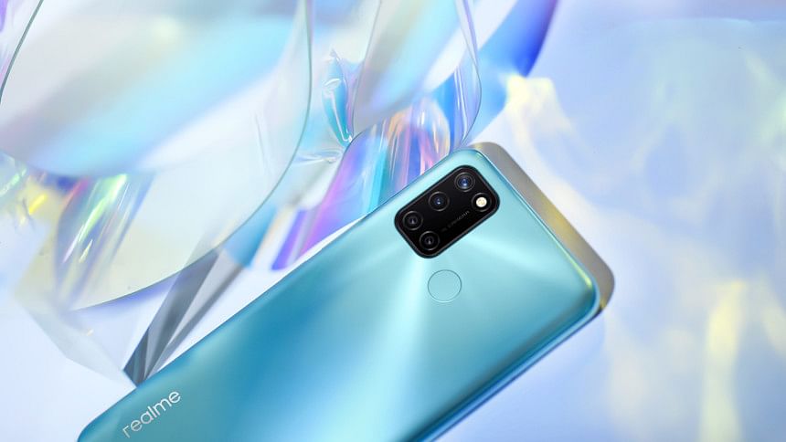 realme C17 launched in Bangladesh