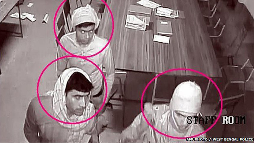 Police detain 8 men in Indian nun rape investigation