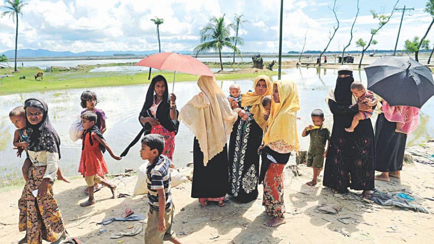 Rohingya refugee crisis Rohingya refugee crisis