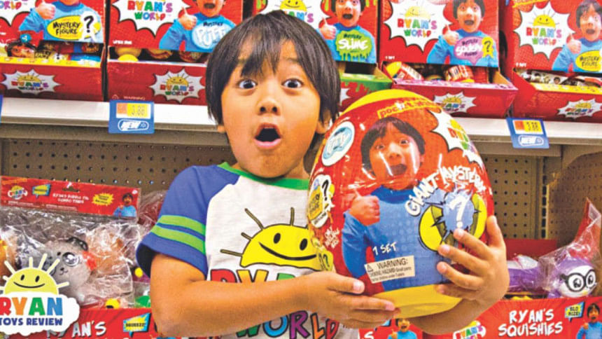 Ryan ToysReview Ryan ToysReview