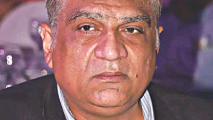 Syed S Kaiser Kabir Syed S Kaiser Kabir