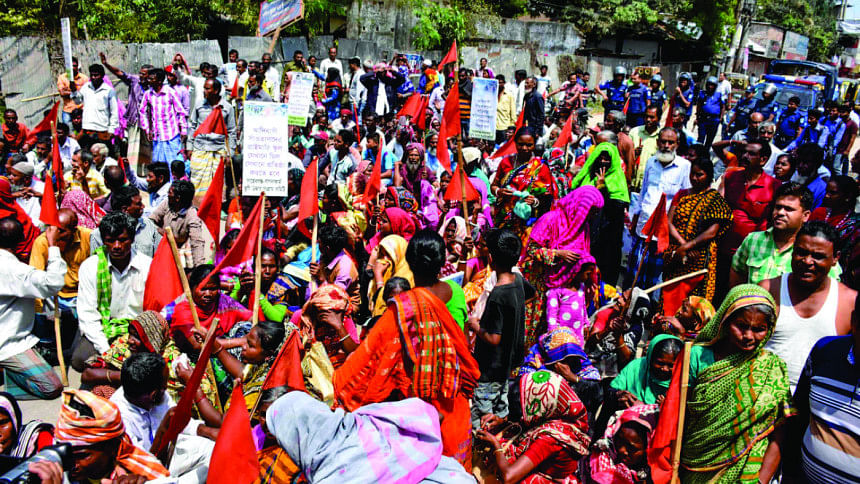 Santal community