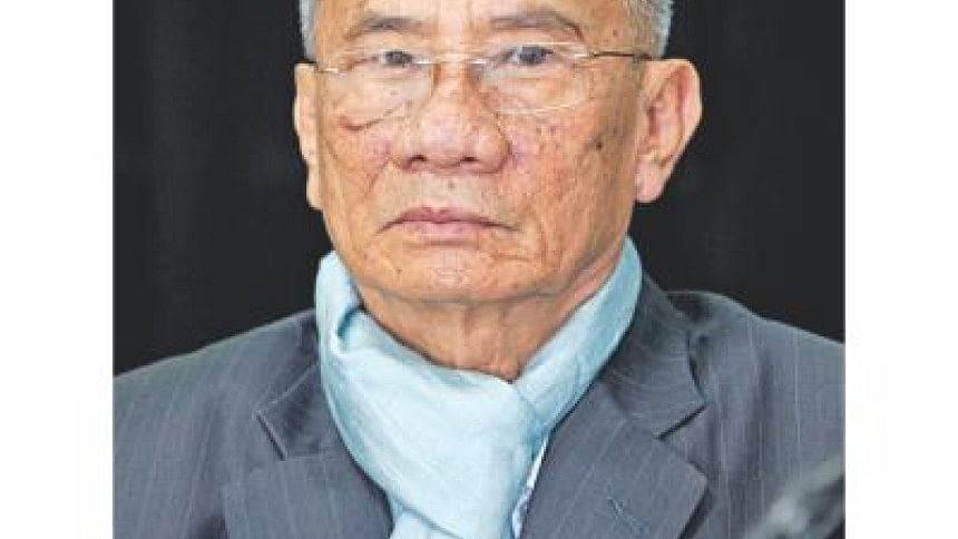 Santu Larma Santu Larma