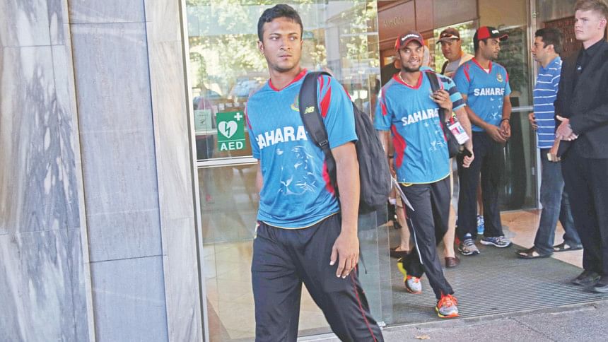 Shakib Al Hasan Shakib Al Hasan