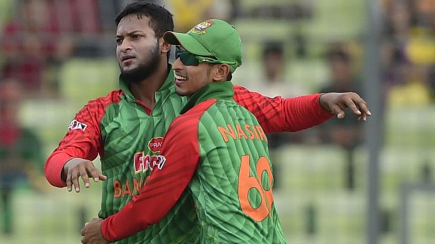 Bangladesh cricketer Shakib Al Hasan Bangladesh cricketer Shakib Al Hasan