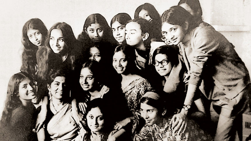 “she Was A Guiding Light” -sharmila Banerjee On Her Guru, Amala Shankar 