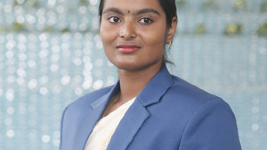 Shyamoli Roy