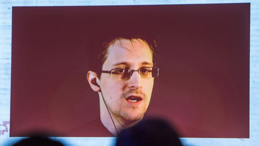 Edward Snowden