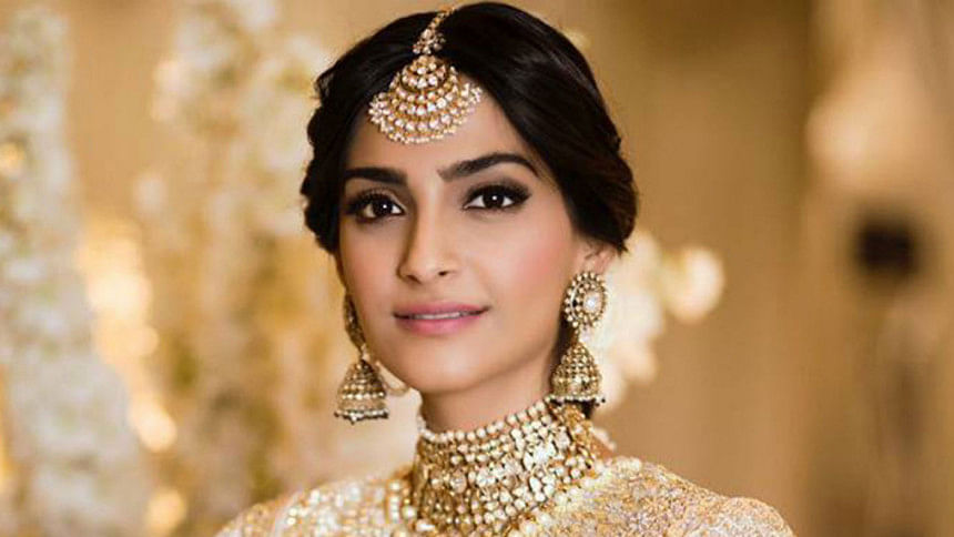 Bollywood actress Sonam Kapoor marriage Bollywood actress Sonam Kapoor marriage