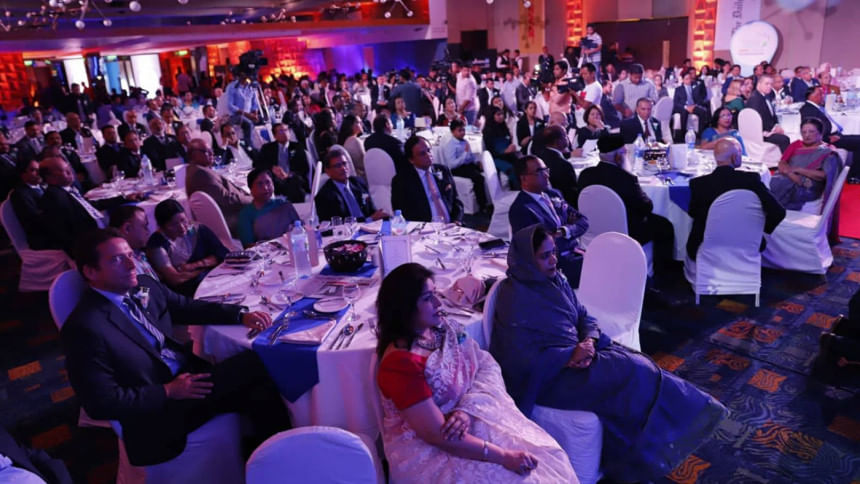 Bangladesh Business Awards 2018 Bangladesh Business Awards 2018