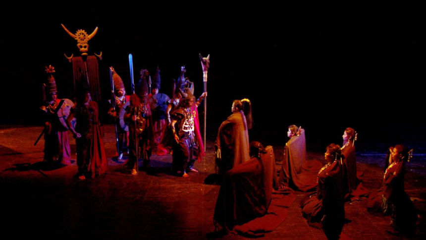 Bangladesh international theatre festival under spotlight | The Daily Star