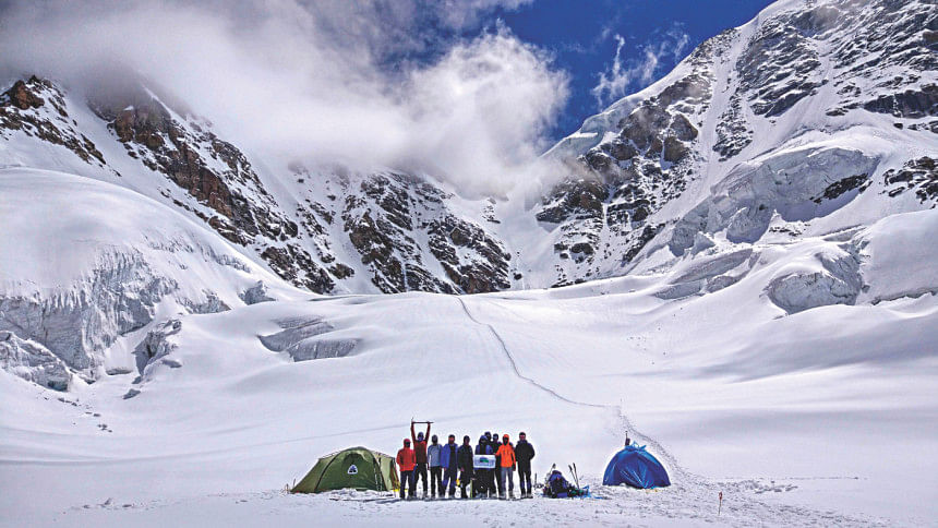 The Quest sets for Bangladesh’s first winter expedition | The Daily Star