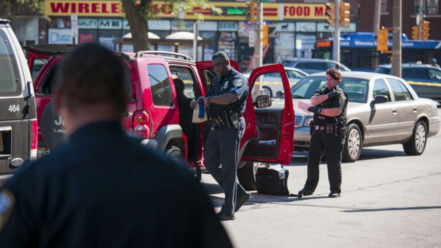 Milwaukee shooting